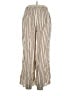 Assorted Brands Stripes Ivory Casual Pants Size XL - photo 2