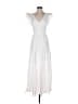 Express White Casual Dress Size XS - photo 1