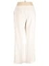 Covington 100% Polyester Ivory Dress Pants Size 14 - photo 2