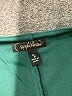 Speechless Solid Teal Cocktail Dress Size S - photo 7