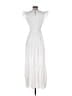 Express White Casual Dress Size XS - photo 2