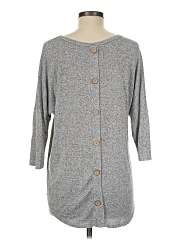 Misia 3/4 Sleeve T-Shirt (view 2)