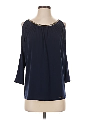 MICHAEL Michael Kors 3/4 Sleeve T-Shirt (view 1)