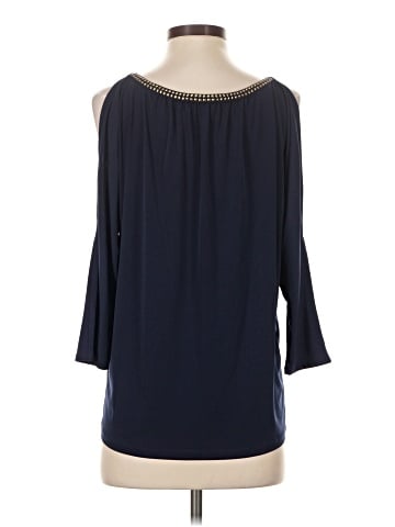 MICHAEL Michael Kors 3/4 Sleeve T-Shirt (view 2)