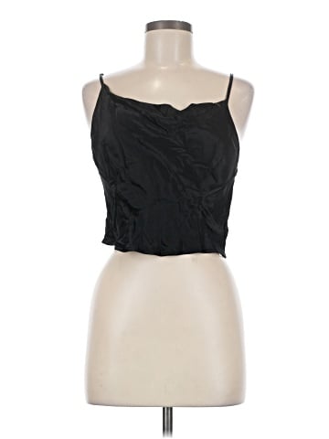 Zara Sleeveless Blouse (view 1)