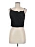 Zara Black Sleeveless Blouse Size M - photo 1