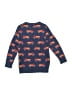 H&M 100% Cotton Print Blue Pullover Sweater Size 5T - 6 - photo 2
