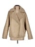 Zara 100% Polyurethane Tan Coat Size M - photo 1