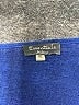 Essentials 100% Polyester Blue Short Sleeve Top Size XL - photo 7