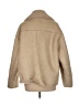 Zara 100% Polyurethane Tan Coat Size M - photo 2