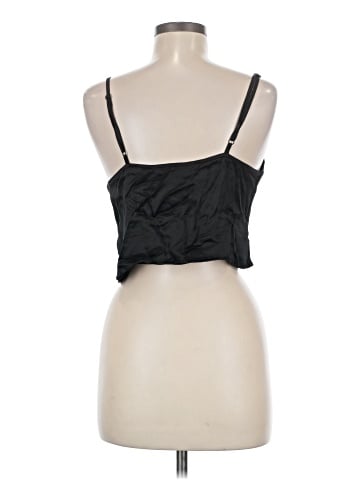 Zara Sleeveless Blouse (view 2)