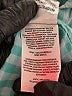 Columbia 100% Baumwolle Checkered-gingham Teal Short Sleeve Button-Down Shirt Size S - photo 9