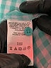 Columbia 100% Baumwolle Checkered-gingham Teal Short Sleeve Button-Down Shirt Size S - photo 10