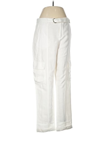 Nicole Miller New York Linen Pants (view 1)