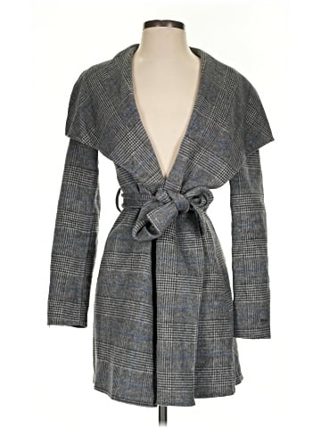 Tahari Wool Coat (view 1)