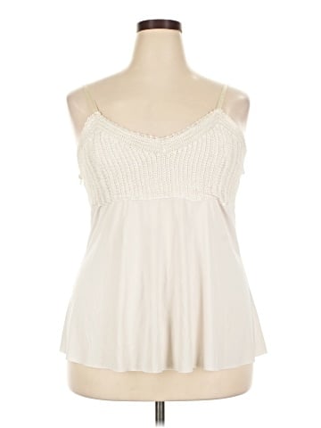 Ashley Stewart Tank Top (view 1)