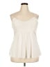 Ashley Stewart Ivory Tank Top Size 2X - photo 1