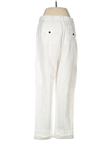 Nicole Miller New York Linen Pants (view 2)