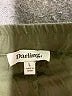 Darling 100% Tencel Green Casual Pants Size L - photo 7