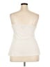 Ashley Stewart Ivory Tank Top Size 2X - photo 2