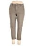 MICHAEL Michael Kors Tan Green Jeans Size 14 - photo 1