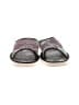 Unbranded Tropical Burgundy Sandals Size 10 - photo 2