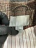 H&M Houndstooth Brown Blazer Size 4 - photo 6