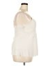 Ashley Stewart Ivory Tank Top Size 2X - photo 4