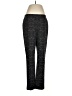 Chico's Tweed Gray Dress Pants Size M - photo 1