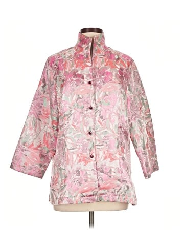 Connie Roberson Raincoat (view 1)