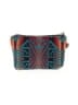 Pendleton 100% Wool Print Brown Wristlet One size - photo 2