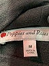 Assorted Brands Solid Black Casual Dress Size M - photo 7