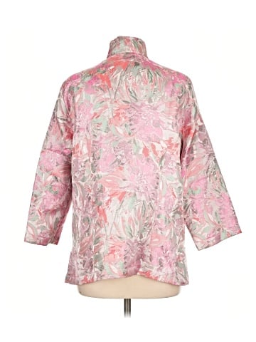 Connie Roberson Raincoat (view 2)