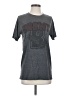 Next Level Apparel Gray Short Sleeve T-Shirt Size S - photo 1
