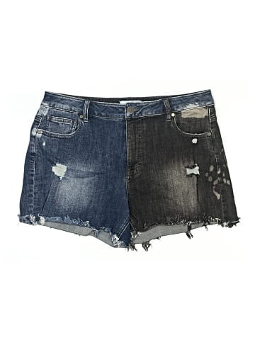 CAbi Denim Shorts (view 1)