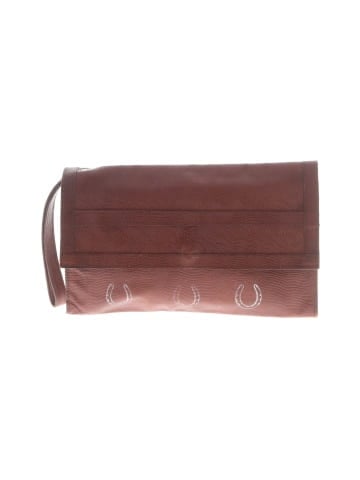 Unbranded Leather Wristlet (view 1)