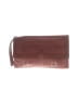 Unbranded 100% Leather Brown Leather Wristlet One size - photo 1