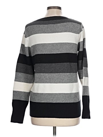 St. John's Bay Pullover Sweater (view 2)