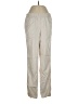 J.Jill Solid Tan Casual Pants Size XS - photo 1