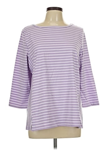 North Style 3/4 Sleeve T-Shirt (view 1)