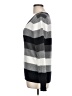 St. John's Bay Stripes Gray Pullover Sweater Size L - photo 5