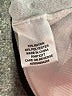 Elle Polka Dots Ivory Short Sleeve Turtleneck Size M - photo 8