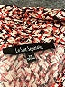 Le Suit Separates Pink Sleeveless Blouse Size 2X - photo 7
