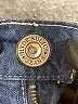 Hydraulic Blue Denim Shorts Size 3 - photo 3
