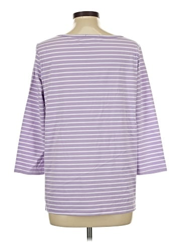 North Style 3/4 Sleeve T-Shirt (view 2)
