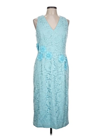 Maggy London Cocktail Dress (view 1)