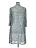 R&M Richards Gray Kimono Size 16 - photo 2