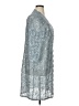 R&M Richards Gray Kimono Size 16 - photo 4