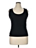 SPANX Black Tank Top Size XL - photo 1