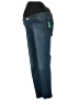 Gap - Maternity Color Block Blue Jeans Size 2R - photo 1
